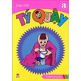 Sách Tý Quậy - Tập 3 (2015)