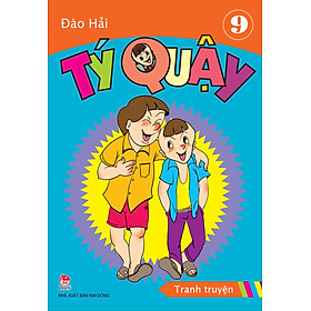 Tý Quậy - Tập 9