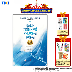 Sách Hành Trình Về Phương Đông