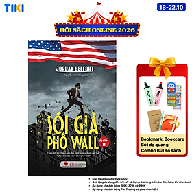 Sách Sói Già Phố Wall (Phần II)(Tái Bản)