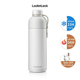 Bình giữ nhiệt Lock&Lock Belt Bottle LHC4267 490ml