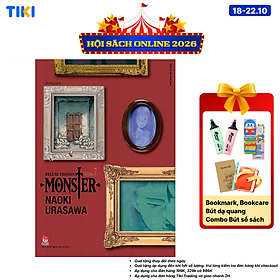 Monster - Deluxe Edition – [Chọn Tập Lẻ
