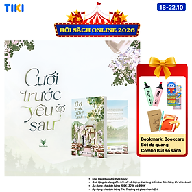 Sách Cưới Trước Yêu Sau (Tập 2)