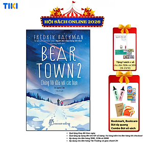 Sách Beartown 2: Chúng tôi đấu với các bạn