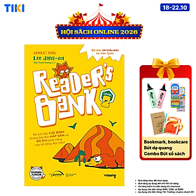 Sách Reader's Bank Series 2