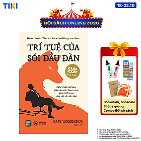 Trí Tuệ Của Sói Đầu Đàn
