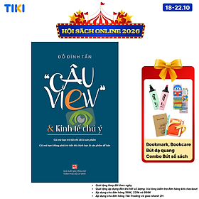 Sách "Câu view" & Kinh tế chú ý
