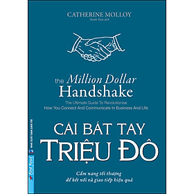 Sách Cái Bắt Tay Triệu Đô
