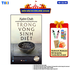 Sách Trong Vòng Sinh Diệt (Tái Bản)