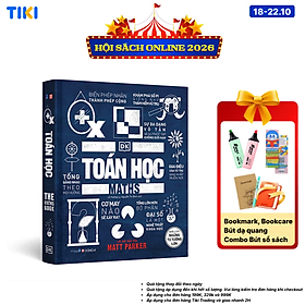 Sách Toán học - Khái lược những tư tưởng lớn
