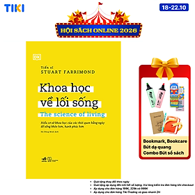 Sách Khoa học về lối sống
