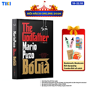 Sách Bố Già (Bìa Cứng) (Tái Bản)