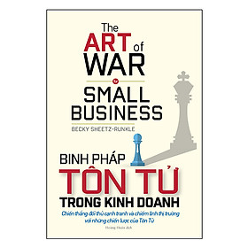 Sách Binh Pháp Tôn Tử Trong Kinh Doanh