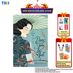 Sách Dòng Sông Ly Biệt