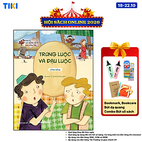 Sách Nhật ký nuôi dạy tâm hồn từ Kinh cổ Do Thái: Trứng luộc và Đậu luộc