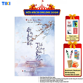 Sách Gió Tây Bao Nhiêu Hận Thổi Chẳng Giãn Mày Chau
