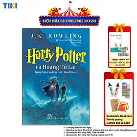 Sách Harry Potter và Hoàng tử Lai