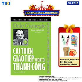 Sách Cải Thiện Giao Tiếp Vươn Tới Thành Công