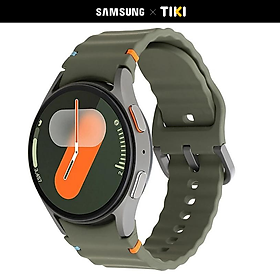 Đồng Hồ Samsung Galaxy Watch7 - Hàng chính hãng - Xanh - 40mm