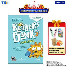 Sách Reader's Bank Series 9