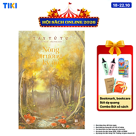 Sách Nông Trường Kỳ Ảo