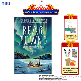 Sách Beartown 3 - Những người chiến thắng