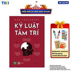 Sách Kỷ Luật Tâm Trí