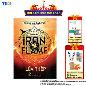 Cánh Tư và Lửa Thép (Combo và Lẻ)
