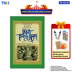 Sách Mẫu Thượng Ngàn (Tiểu Thuyết)(Tái Bản)