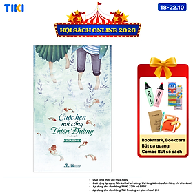 Sách Cuộc Hẹn Nơi Cổng Thiên Đường