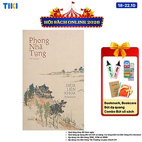 Phong Nhã Tụng - Diêm Liên Khoa