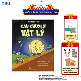 Sách Câu Chuyện Vật Lý