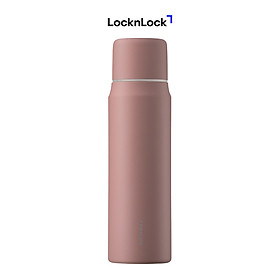 Bình giữ nhiệt Lock&Lock Maman Cup Vacuum Bottle LHC1487 - Hồng