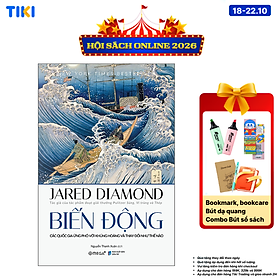 Sách Bộ Lịch Sử Nhân Loại: Biến Động
