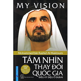 Sách Tầm Nhìn Thay Đổi Quốc Gia