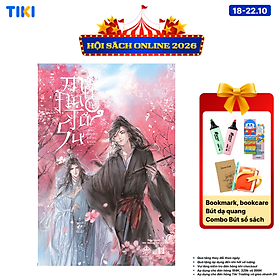 Sách Ma Đạo Tổ Sư - Tái Bản