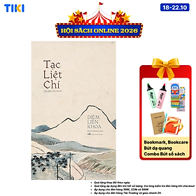 Tạc Liệt Chí - Diêm Liên Khoa