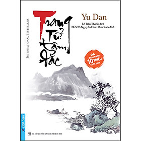 Sách Trang Tử Tâm Đắc (Tái Bản)