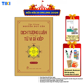 Sách Dịch Tượng Luận - Tử Vi Bí Kiếp (Di Cảo)