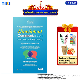 Sách Giao Tiếp Bất Bạo Động (Nonviolent Communication)