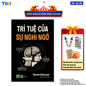 Sách Trí Tuệ Của Sự Nghi Ngờ
