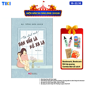 Sách Với Chính Mình Bạn Vẫn Là Kẻ Xa Lạ