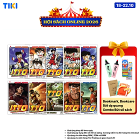Combo Itto – Sóng Gió Cầu Trường (26 Tập)