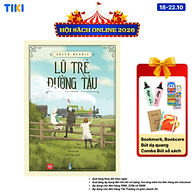 Sách Lũ Trẻ Đường Tàu