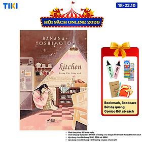 Sách Kitchen - Banana Yoshimoto
