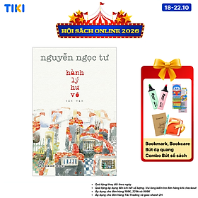 Sách Hành Lý Hư Vô