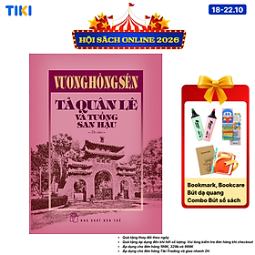 Sách Vương Hồng Sển - Tả Quân Lê Và Tuồng San Hậu - Di Cảo (Bìa Cứng)