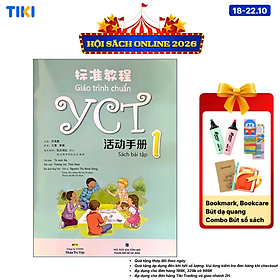 Giáo trình chuẩn YCT 1 - Sách Bài Tập