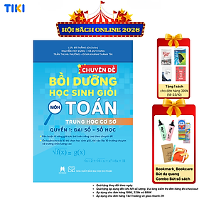 Sách Chuyên Đề Bồi Dưỡng Học Sinh Giỏi Môn Toán Trung Học Cơ Sở
