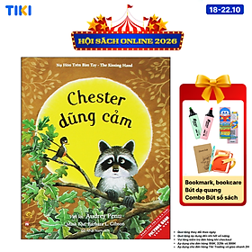 Sách Chester Dũng Cảm (Tái Bản)